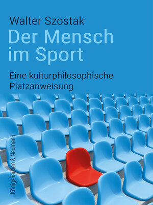 cover image of Der Mensch im Sport